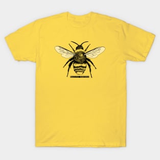 Beautiful Bumblebee T-Shirt